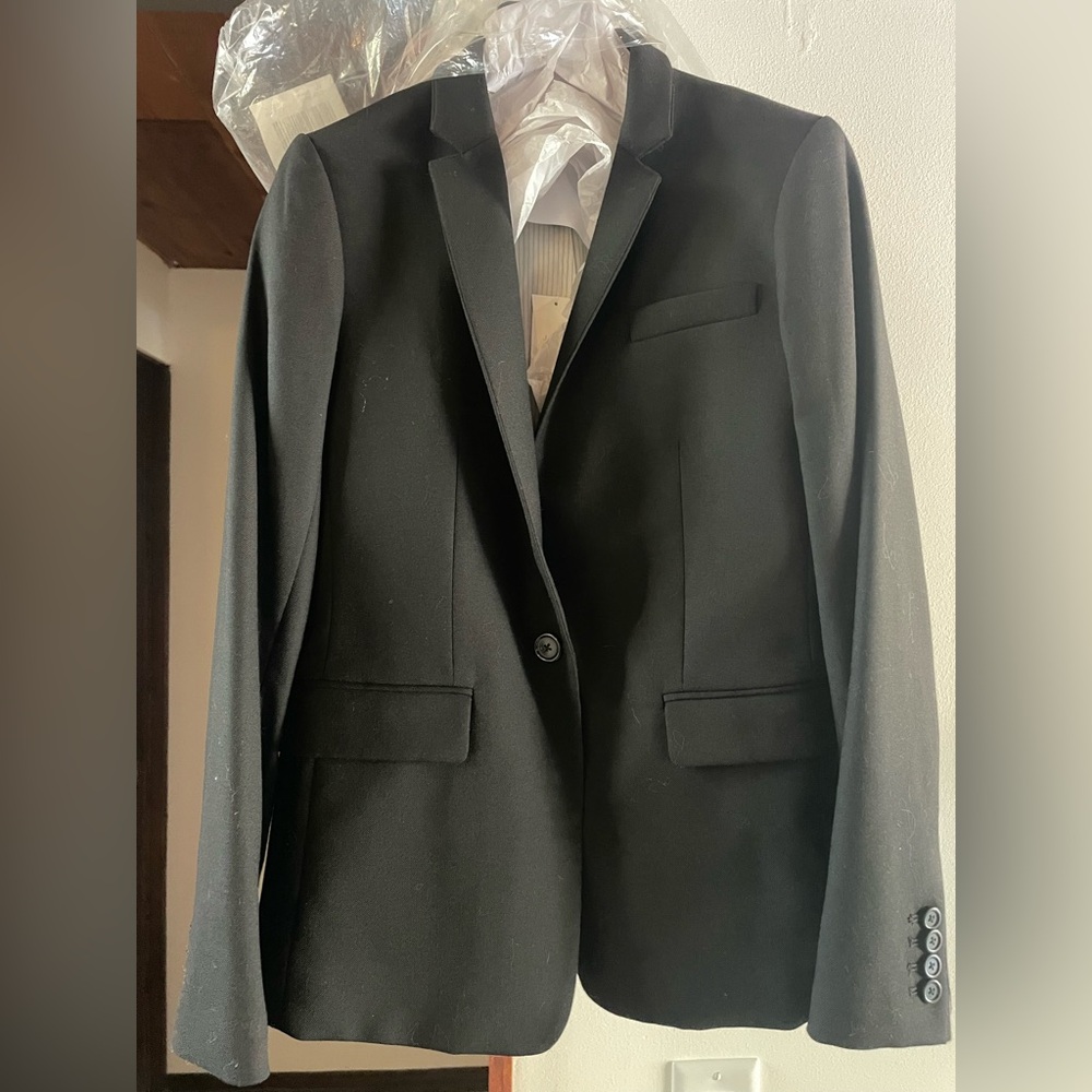 J.Crew Regent Blazer size 6 NWT